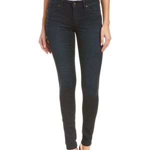 Joes dark was skinny jeans